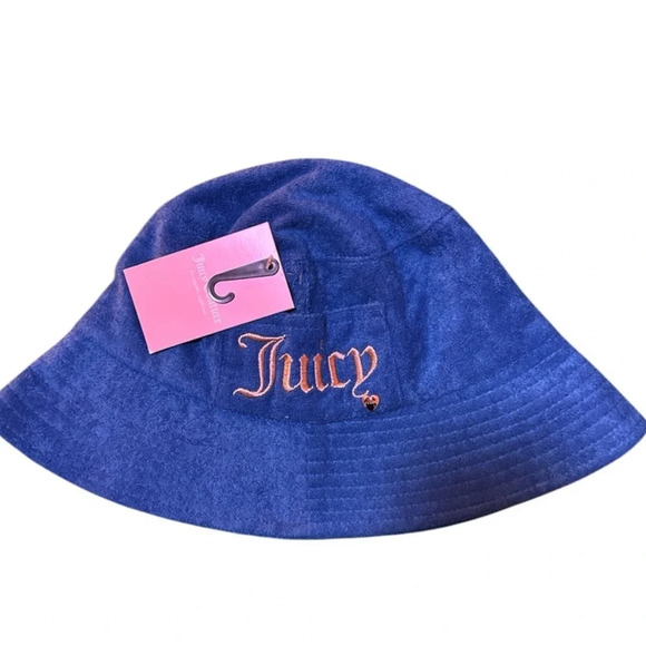 Juicy Couture Accessories - NWT Bucket Hat | Juicy Couture